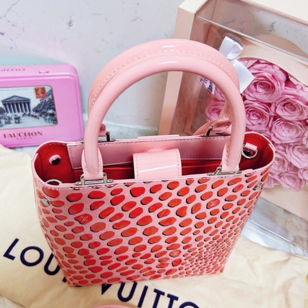 Louis Vuitton Kusama Limited Edition Bag - Picture 6 of 10